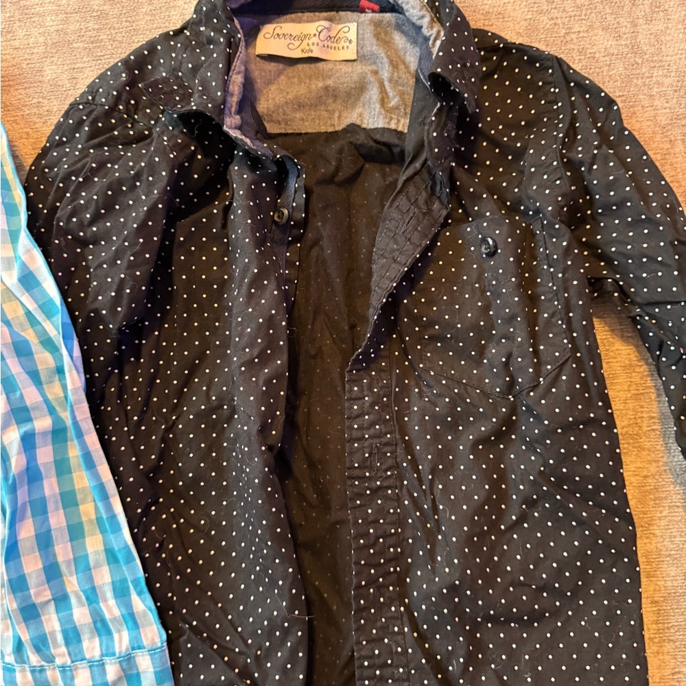4T Button Up Bundle - Picture 3 of 3